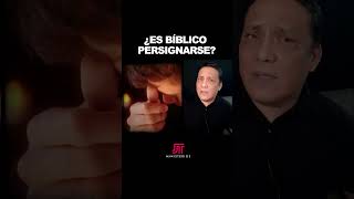 ¿Persignarse es Bíblico? - Respuestas