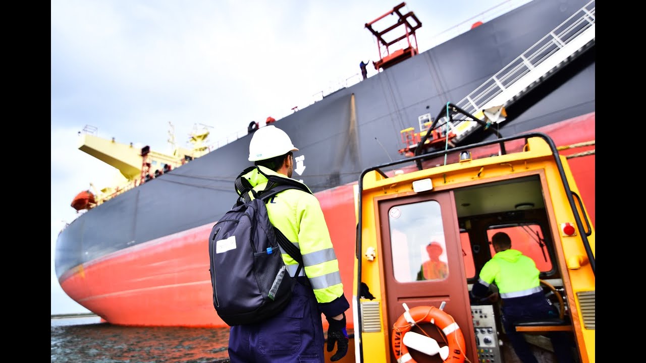 Zeevaartopleidingen - STC mbo