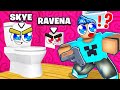 Roblox mas Viramos OBJETOS no ESCONDE ESCONDE