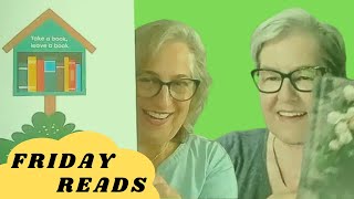 Friday Reads 03 August 2024