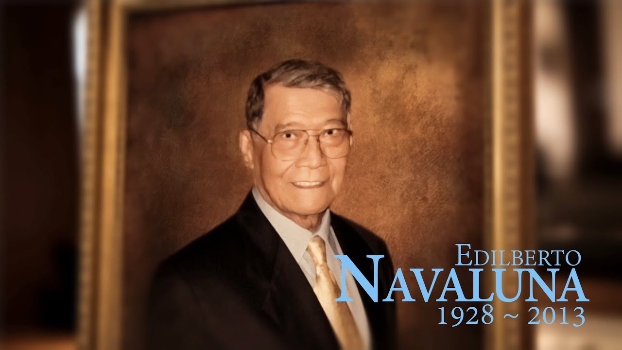 Edilberto Navaluna Memorial - Short Film Version