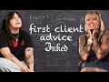 Everything You Need to Know Before Your First Tattoo | Ask the Artist