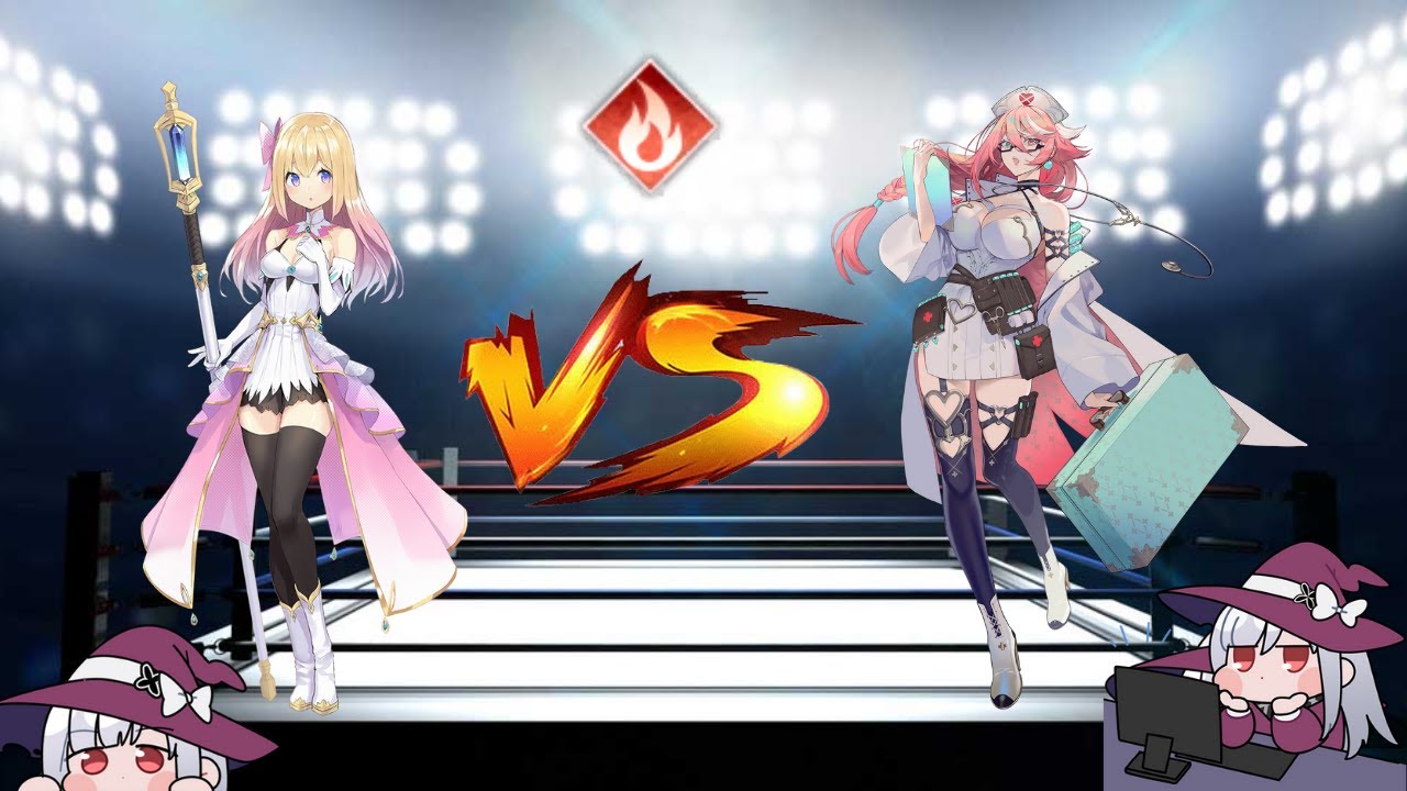 【Revived Witch】- Amorai ou Tuonel: Quem é melhor no time brimstone?