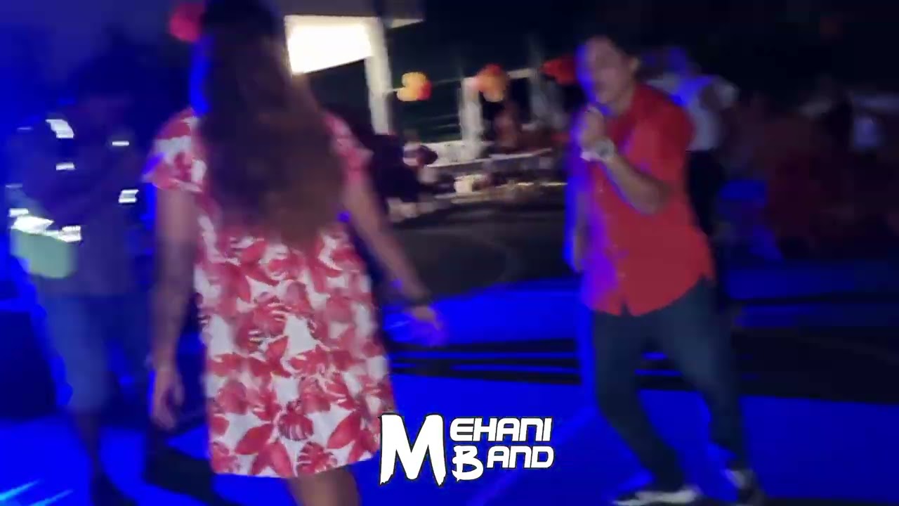 IAORANA TITIORO MA SA!!!!!AVEC LA TEAM MEHANI BAND 27/05/2023