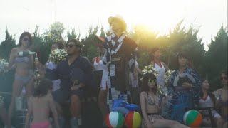 ハジ→　「Dreamland。feat. RED RICE (from 湘南乃風), CICO (from BENNIE K)」