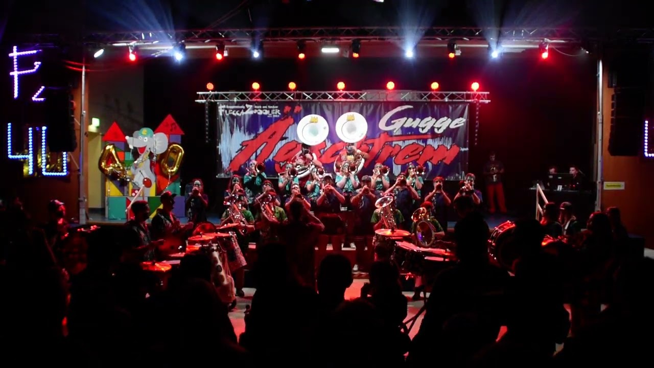 Barocker - No Time To Die [ Horb Am Neckar 2023 ]