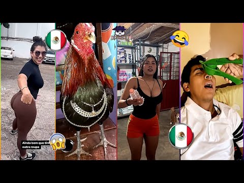 🔥🚨HUMOR VIRAL #24 🇲🇽| 🚨SI TE RIES PIERDES.😂🤣 | HUMOR MEXICANO TikTok | COSAS de M3XlCAN0S 😂