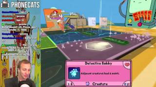 Card Wars - Algebraic Chest Quest - Legendary Prize
