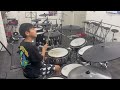 【ローランドミュージックフェスティバル】Vドラム・ステージ🥁         Jr.フリーパフォーマンス 池本 晄       フォルメイカー/LOCAL CONNECT