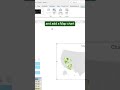 Excel learners Map chart Excel formula hacks @excelisfun #excel #exceltips #spreadsheets #aviutl