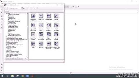 Learn MATLAB Simulink Model Creation | DIY | Simulation