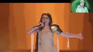 REACTION to the performance of alyona alyona & Jerry Heil - Teresa & Maria (Eurovision 2024)