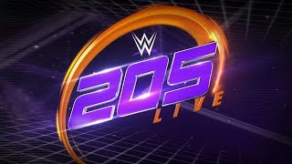 My All-CPU WWE 2K20 Universe Stream (No Commentary): WWE 205 Live  (Thu.Sep.W1.18)