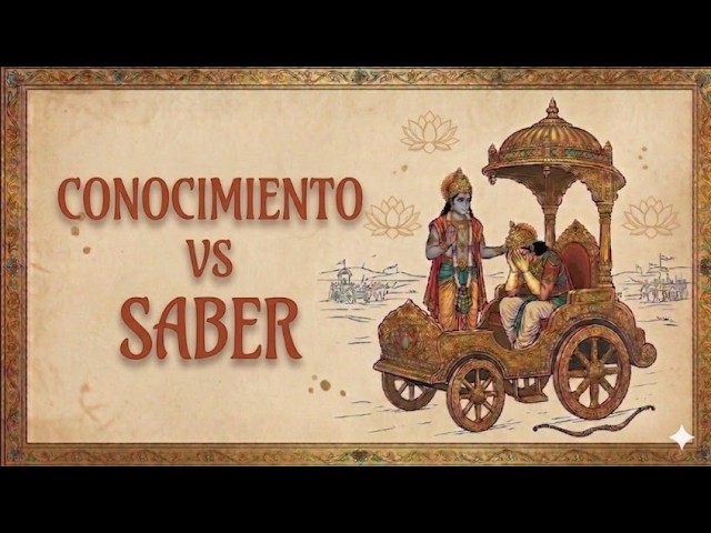 El poder de la sabiduría real, La trampa de la Ilusión | Bhagavad Gita