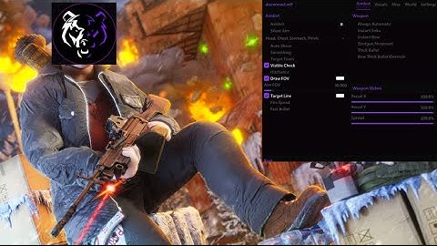 CHEATING ON RUST USING THE CHEAPEST CHEAT! (ft. Disconnect.wtf)