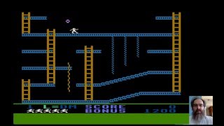 Atari Jumpman — Play The Demo