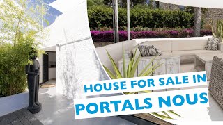 Unique Ibiza-Style House in Portals Nous | Pool, Jacuzzi & Rooftop Views! Unique Ibiza-Style House in Portals Nous | Pool, Jacuzzi & Rooftop Views!
