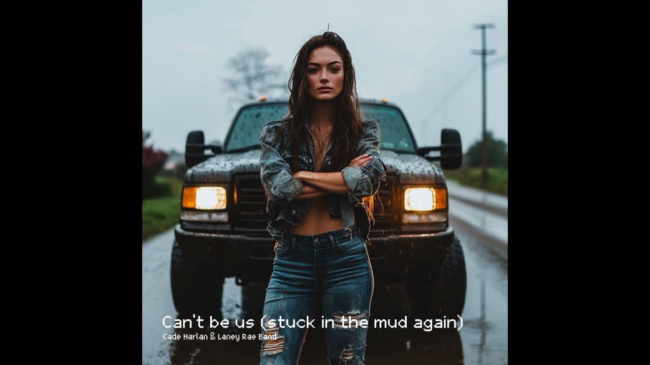 Can’t Be Us Again  (Stuck in the Mud) – Southern Country Rock Heartbreak