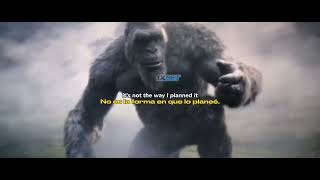 Godzilla y Kong Baby One More Time HD Subtitulada