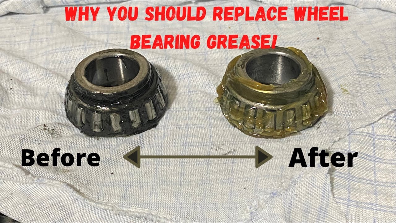 Замена подшипников задних колес на классическом Mini.