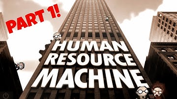 Human Resource Machine #1