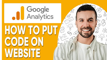 How To Put Google Analytics Code On Website | How to Install Google Analytics on Your Website |