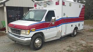 I Bought the CHEAPEST 7.3 DIESEL Ambulance In The Country!