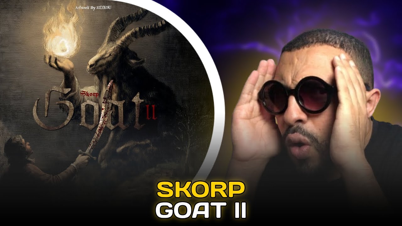 SKORP - GOAT II Reaction 🔥🔥