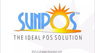 Sun POS: Ordering By Seat Number