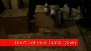 Step Training - Box Stepping - ULTRAfitnessTraining.com