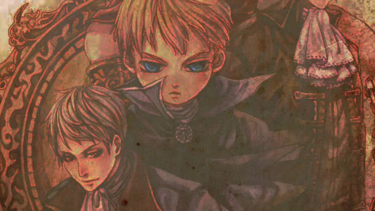 [APH] Germanics - Wilde Rose / by coffine