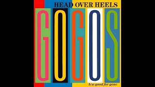 Go-Go's - Head Over Heels (Single A-side 1984)