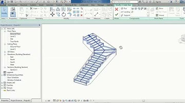 Stairs by Sketch