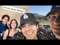 David Dobrik on Late Night Talk Show Dreams and HOUSE TOUR | Full Interview