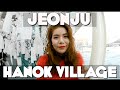 VLOG: LET&#39;S GO TO JEONJU HANOK VILLAGE
