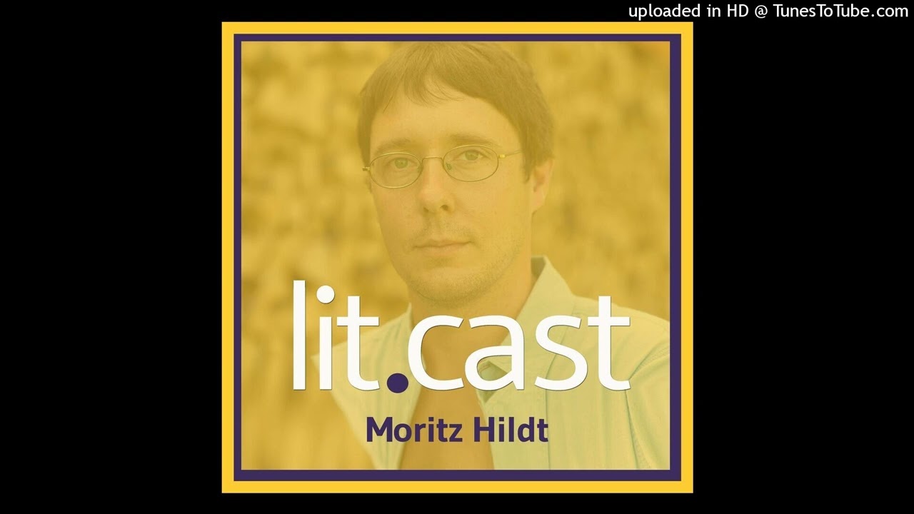 lit.cast #61 - Moritz Hildt