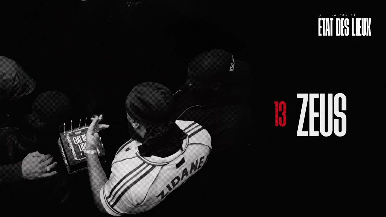 Watch La Fouine - Zeus (Visualizer) on YouTube