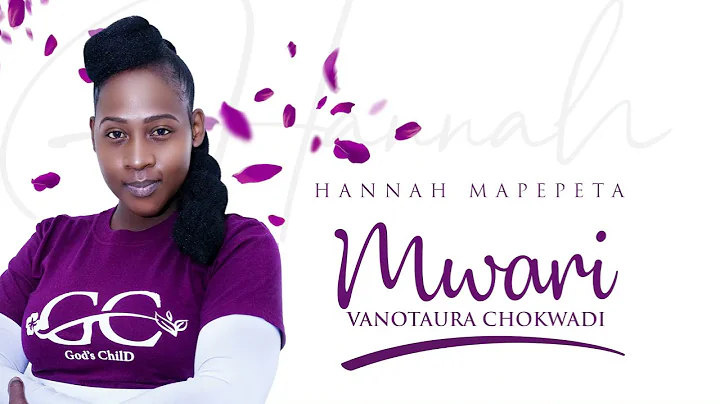 Ndizadzeyi Mambo Nerudo [Live Version] : Hannah Ma...