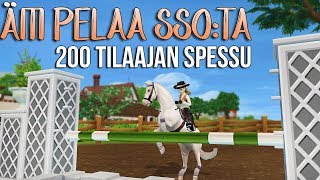 Äiti pelaa SSO:ta! | 200 TILAAJAN SPESIAALI | SSO