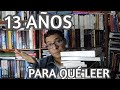 13 aos paraque leer y bookhaul