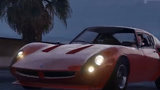 Stinger GT (Ferrari 250 GTO) showcase Grand Theft Auto 5 online