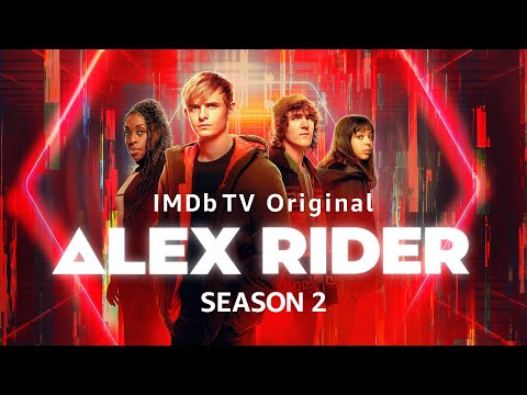 Alex Rider Season 2 | US Trailer