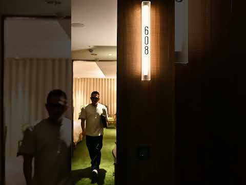 台中飯店推薦 薆悅酒店五權館|頂樓露天泳池,開啟奢華假期新篇章