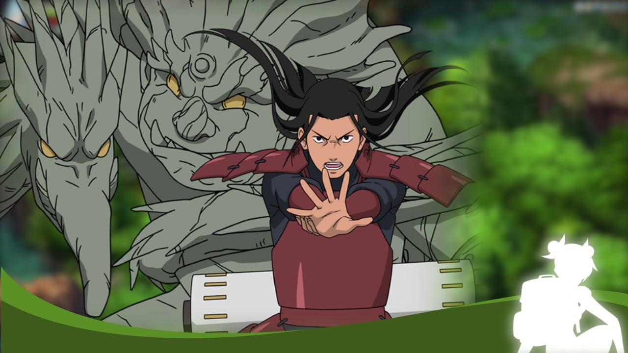Hashirama Senju [The Final Battle] in 2023 - #1 | Sage World ...