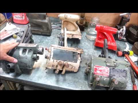 Identifying Atlas Craftsman