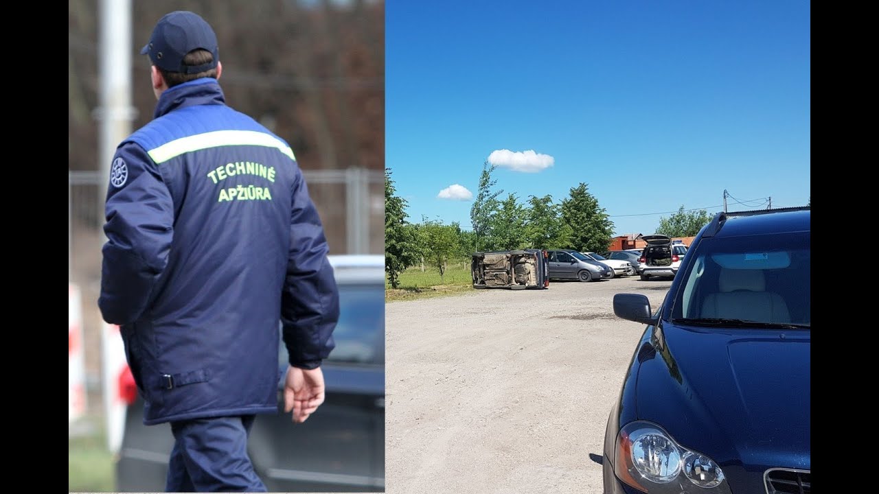 Paaiškėjo naujos detalės apie tragišką įvykį Skuodo techninės apžiūros centre