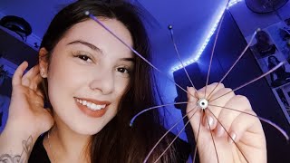 ❤️ ASMR MASSAGEM EMOCIONAL PRA TE FAZER DORMIR - Mori Yumi