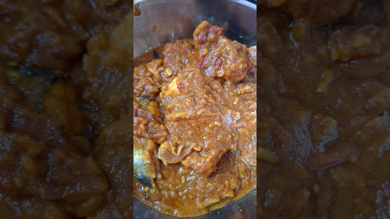 Boal fish curry recipe | Wallago attu fish curry recipe | 