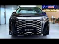 New Arrival 2026! All New BYD M9 DM-i Super Premium : New Technology Comfort interior and Exterior