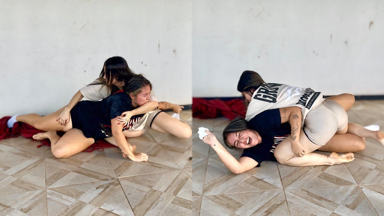 LEÔNCIO DESAFIA ANDRÉIA E THAMIRES NA COMPETIÇÃO DA MEIA VALENDO R$100 REAIS | ANDRÉIA PEREIRA